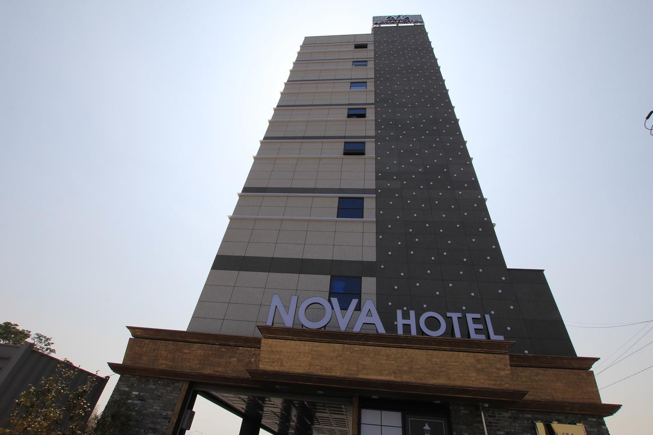 Nova Hotel Ilsan Ni Exterior photo