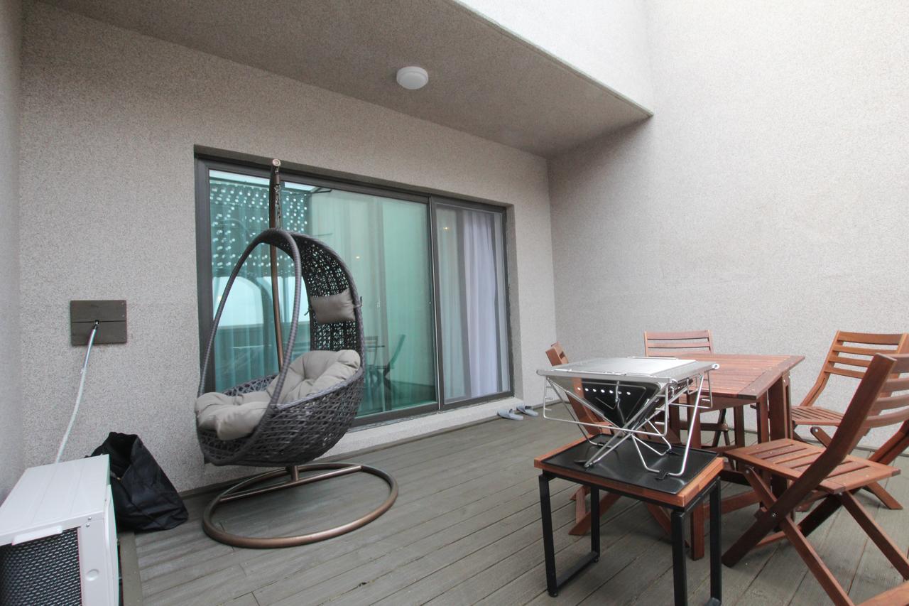 Nova Hotel Ilsan Ni Exterior photo