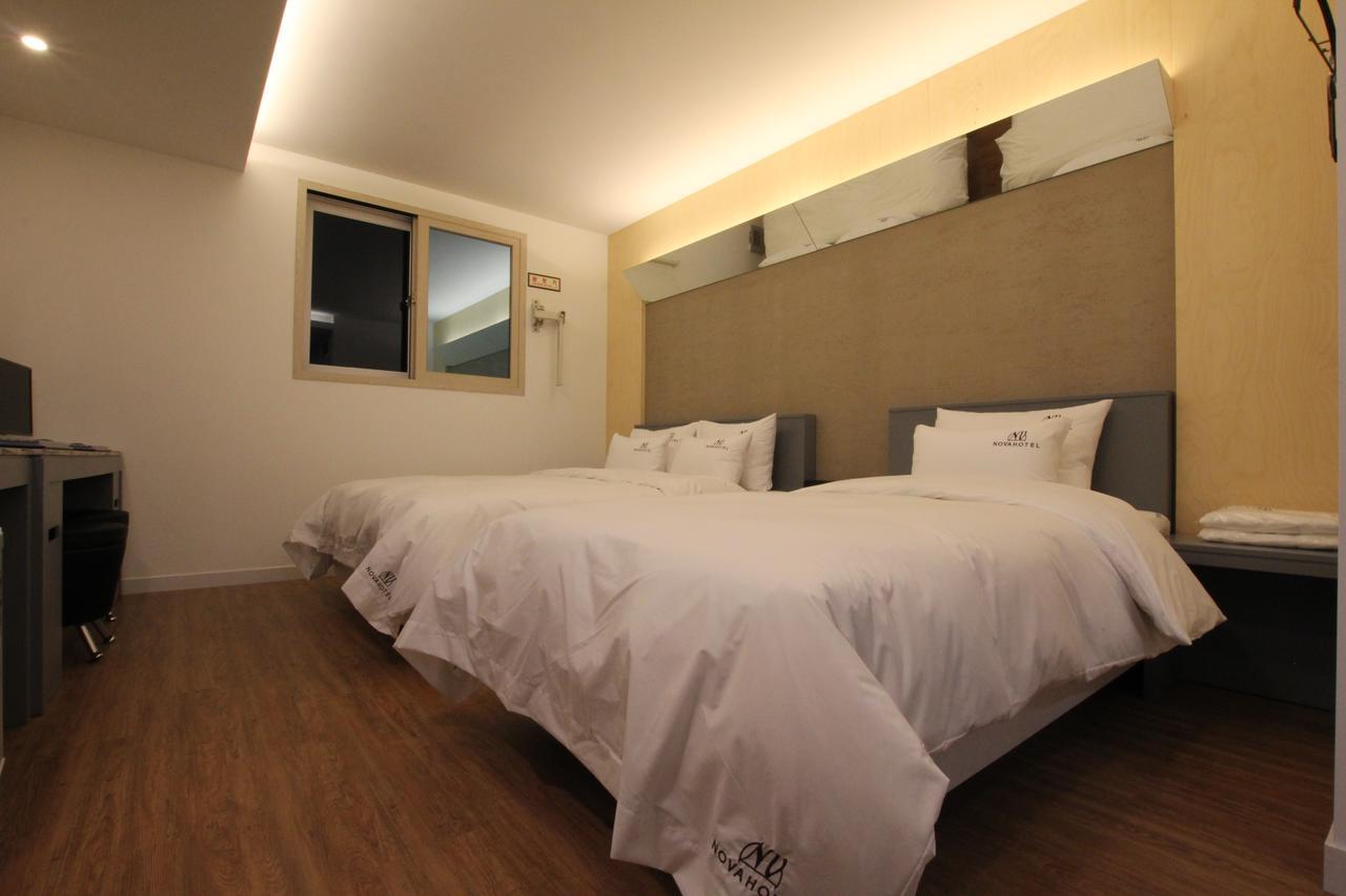 Nova Hotel Ilsan Ni Exterior photo